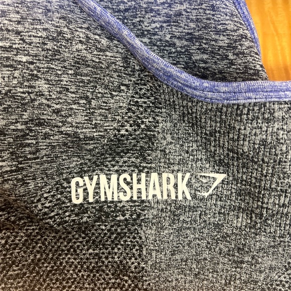 OG Gymshark Ombré Seamless Sports Bra - Picture 5 of 8
